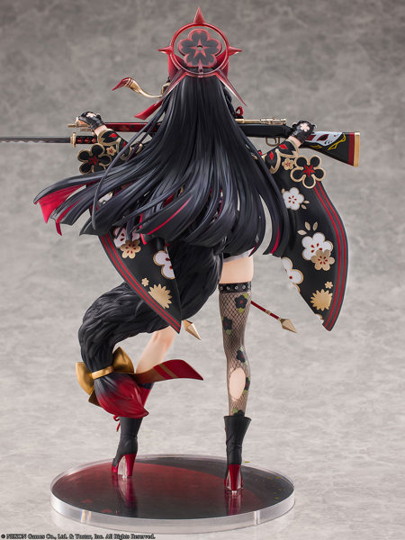 ブルーアーカイブ ワカモ-3