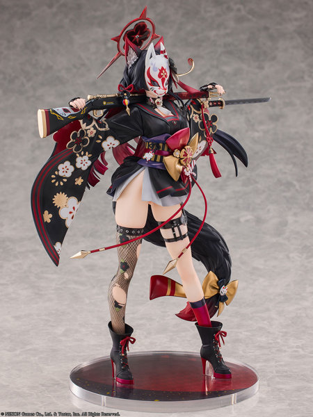 ブルーアーカイブ ワカモ-4