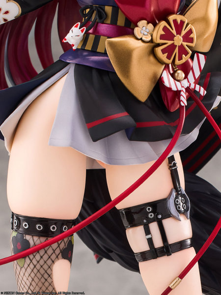 ブルーアーカイブ ワカモ-7