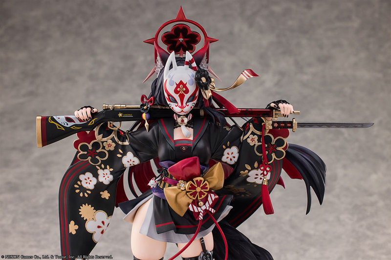 ブルーアーカイブ ワカモ-9