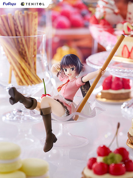 TENITOL Fig a la mode この素晴らしい世界に爆焔を！ めぐみん-8