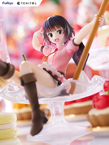 TENITOL Fig a la mode この素晴らしい世界に爆焔を！ めぐみん-9