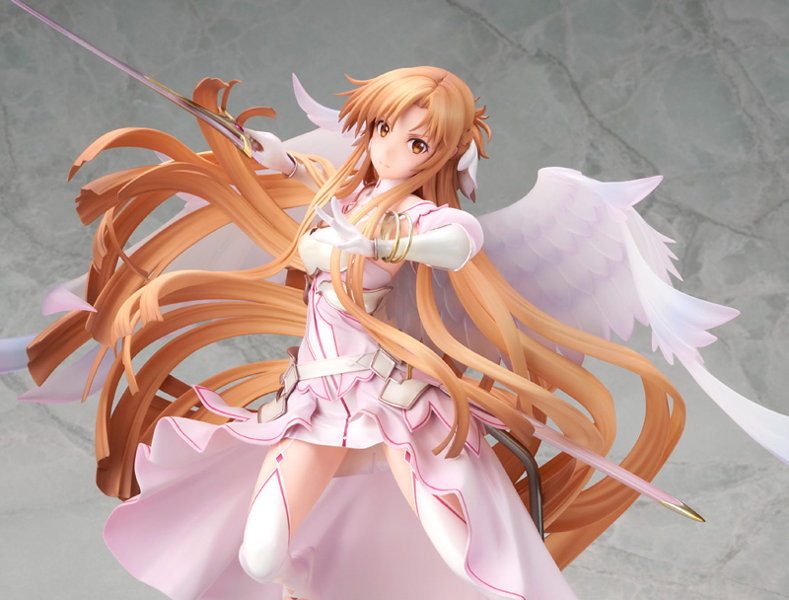 ソードアート・オンライン アリシゼーション War of Underworld アスナ 創世神ステイシアVer.-6