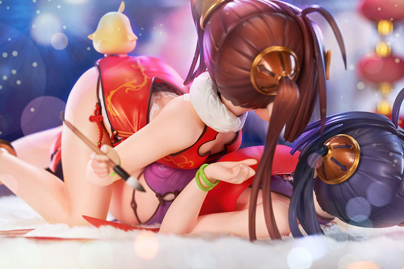 アズールレーン 平海＆寧海-16