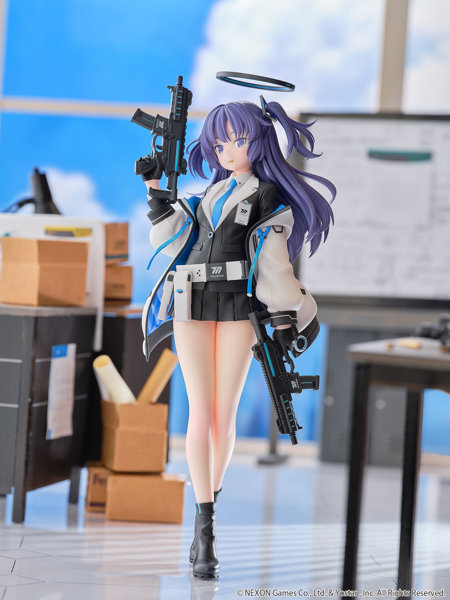 ブルーアーカイブ-Blue Archive- ユウカ-16