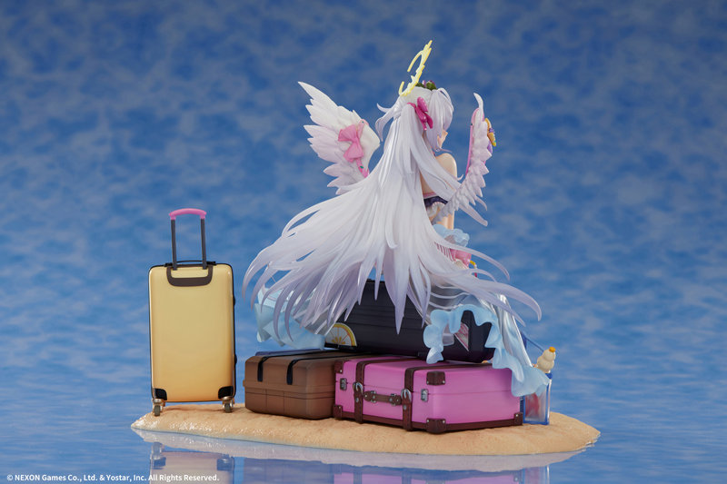 ブルーアーカイブ-Blue Archive- アズサ(水着)-2