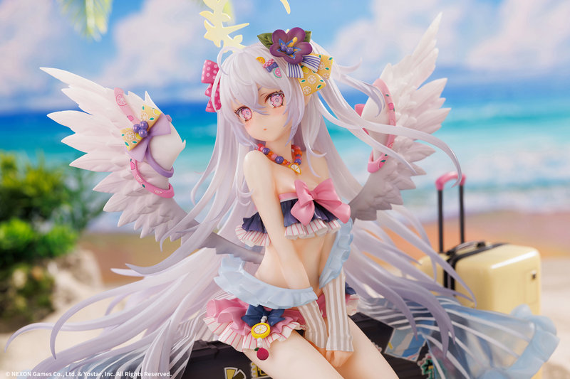 ブルーアーカイブ-Blue Archive- アズサ(水着)-12