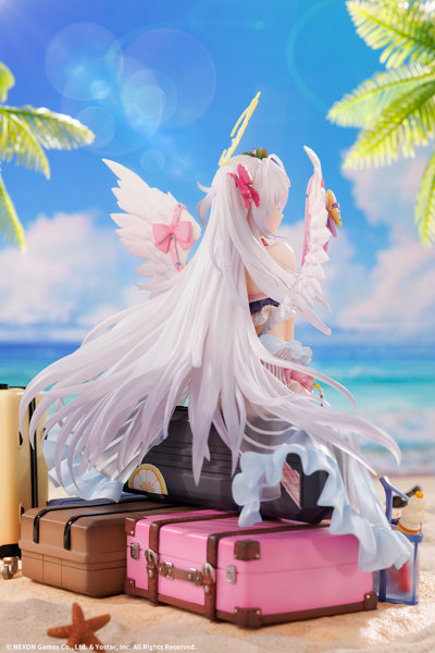 ブルーアーカイブ-Blue Archive- アズサ(水着)-14