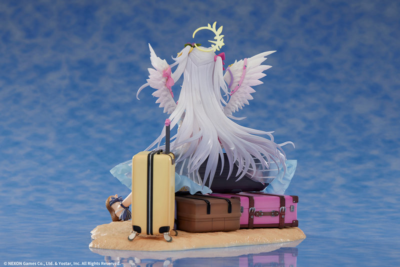 ブルーアーカイブ-Blue Archive- アズサ(水着)-4