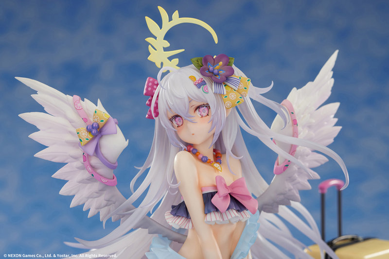 ブルーアーカイブ-Blue Archive- アズサ(水着)-5