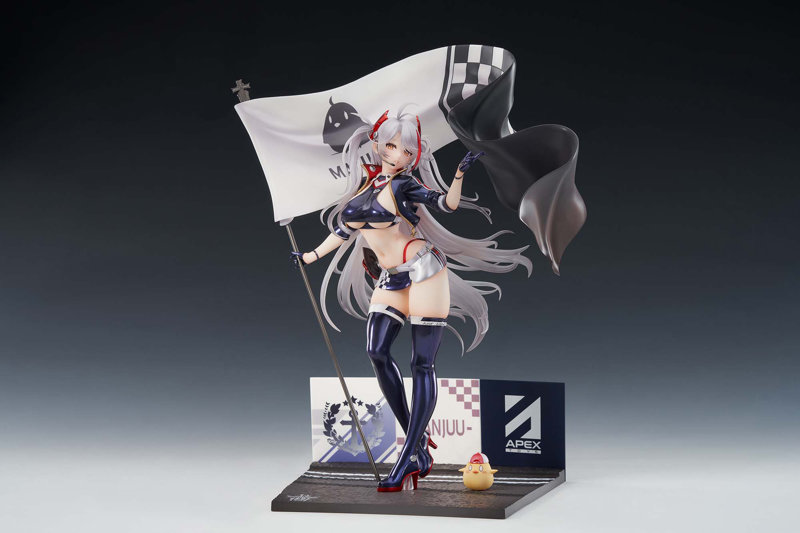 アズールレーン プリンツ・オイゲン ファイナル・ラップVer.-2