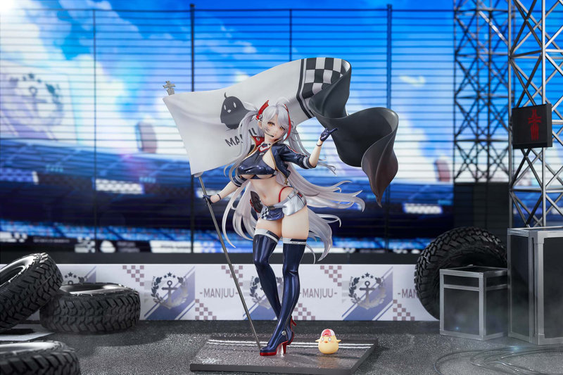 アズールレーン プリンツ・オイゲン ファイナル・ラップVer.-11