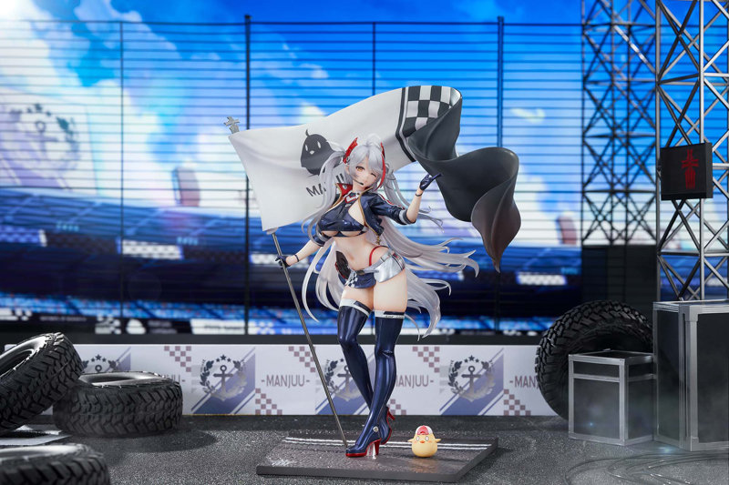 アズールレーン プリンツ・オイゲン ファイナル・ラップVer.-15