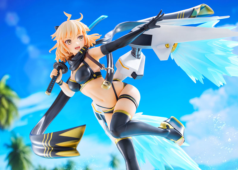 Fate/Grand Order アサシン/オキタ・J・ソウジ（第一再臨）-15