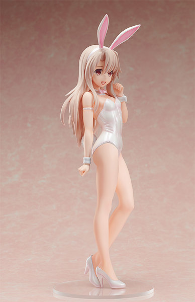 劇場版 Fate/kaleid liner プリズマ☆イリヤ 雪下の誓い イリヤスフィール・フォン・アインツベルン 生足バニーVer.-5