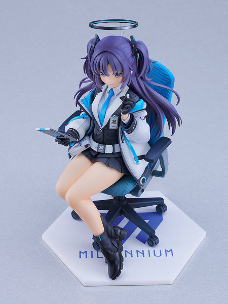 ブルーアーカイブ-Blue Archive- ユウカ 〜会計の日常〜-4