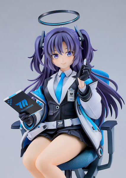 ブルーアーカイブ-Blue Archive- ユウカ 〜会計の日常〜-6