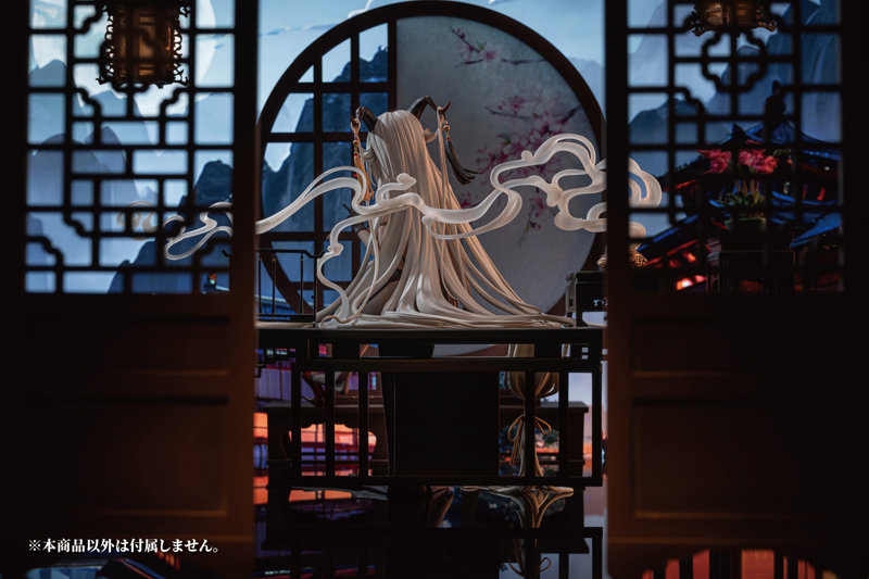 アズールレーン エーギル 祥雲に昇る金龍Ver. 完成品フィギュア-11