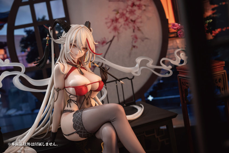 アズールレーン エーギル 祥雲に昇る金龍Ver. 完成品フィギュア-15