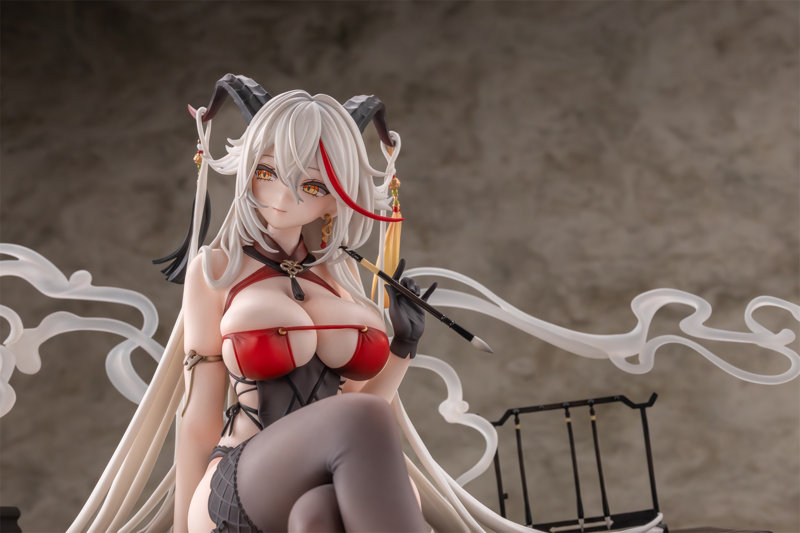 アズールレーン エーギル 祥雲に昇る金龍Ver. 完成品フィギュア-5