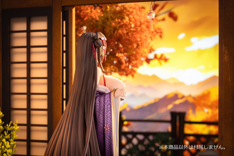 アズールレーン 樫野 花咲くラブリーストレインVer.-12