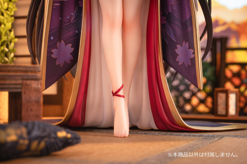 アズールレーン 樫野 花咲くラブリーストレインVer.-17