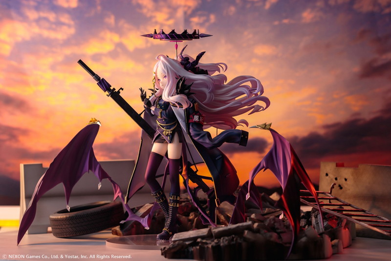 【再販】ブルーアーカイブ「空崎ヒナ」 1/7スケール-15