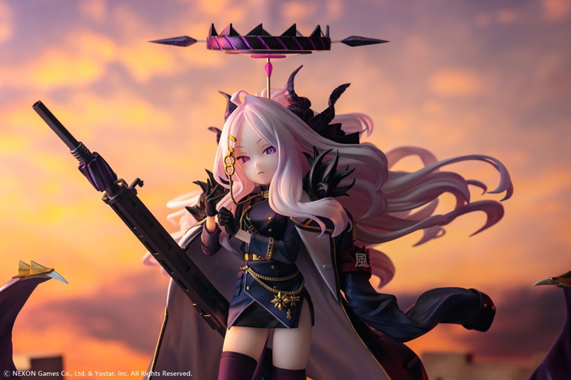 【再販】ブルーアーカイブ「空崎ヒナ」 1/7スケール-16