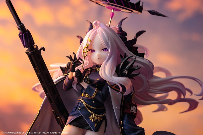 【再販】ブルーアーカイブ「空崎ヒナ」 1/7スケール-17