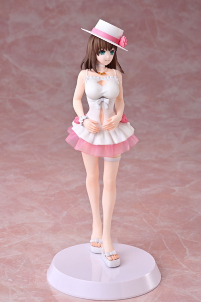 Fate/Grand Order アッセンブル・ヒロインズ キャスター/シャルロット・コルデー【Summer Queens】-5