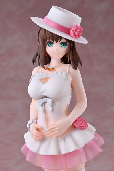 Fate/Grand Order アッセンブル・ヒロインズ キャスター/シャルロット・コルデー【Summer Queens】-6