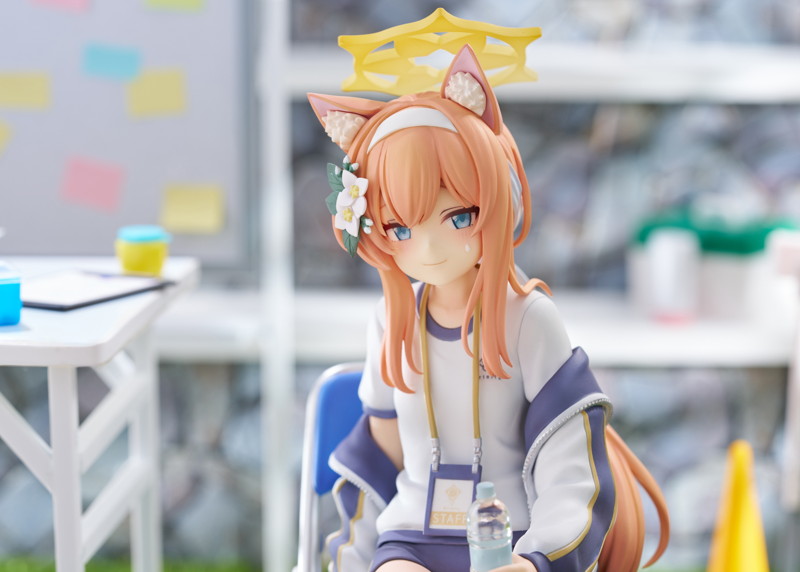 ブルーアーカイブ マリー(体操服)メモリアルロビーVer.-14