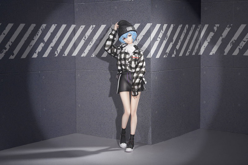 エヴァンゲリオン（RADIO EVA）綾波レイ Ver.RADIO EVA Part.3-10