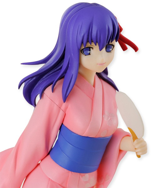 Fate/stay night 間桐桜 浴衣ver.-1