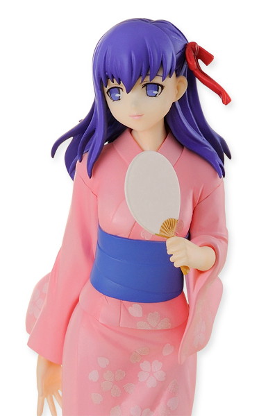 Fate/stay night 間桐桜 浴衣ver.-2