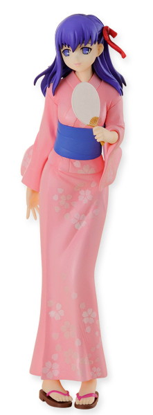 Fate/stay night 間桐桜 浴衣ver.-3