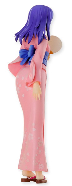 Fate/stay night 間桐桜 浴衣ver.-5