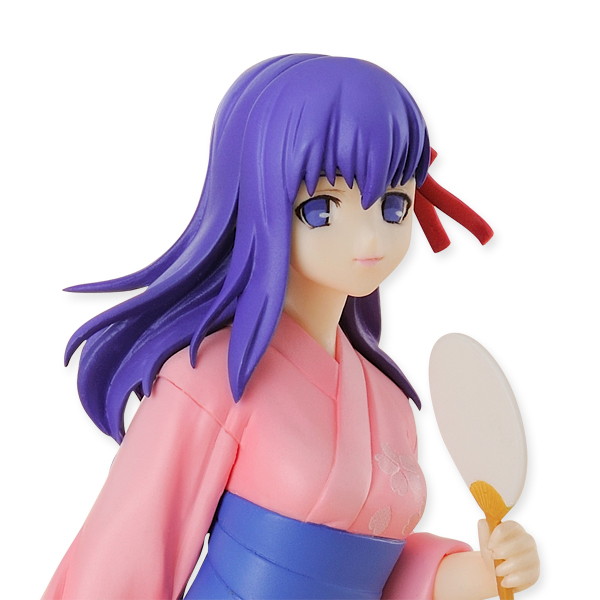 Fate/stay night 間桐桜 浴衣ver.-6