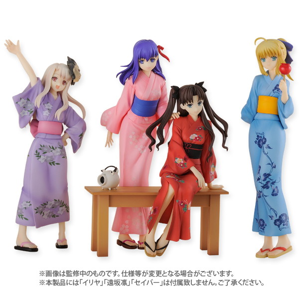Fate/stay night 間桐桜 浴衣ver.-7