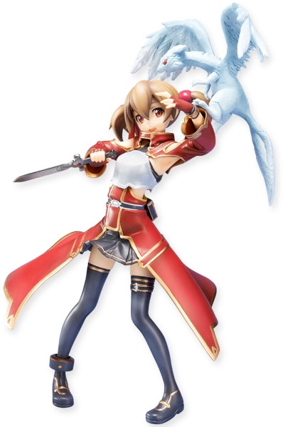 ソードアート・オンライン シリカ-1