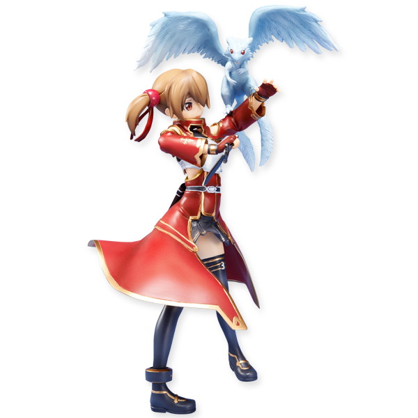 ソードアート・オンライン シリカ-3