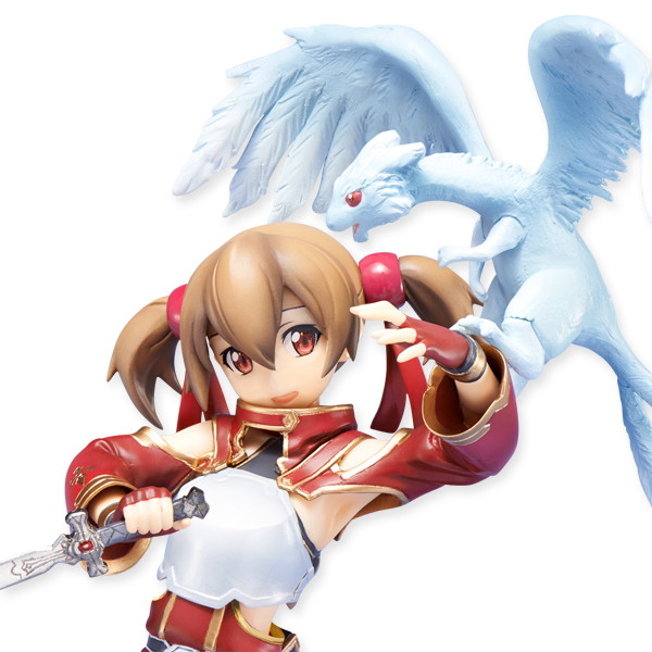 ソードアート・オンライン シリカ-6