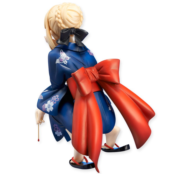 Fate/stay night セイバーオルタ 浴衣Ver.-5