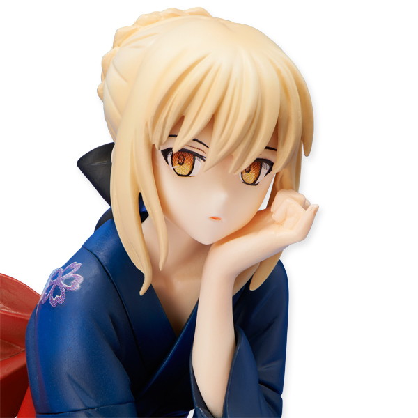 Fate/stay night セイバーオルタ 浴衣Ver.-6