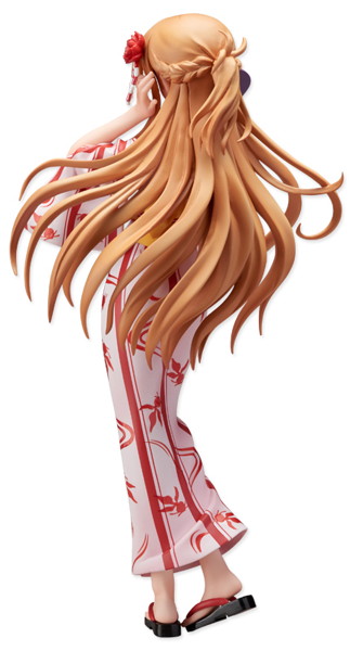 ソードアート・オンラインII 結城明日奈 浴衣Ver.-4