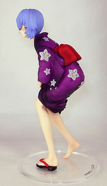 新世紀エヴァンゲリオン 八月の濡れたアヤナミ-2