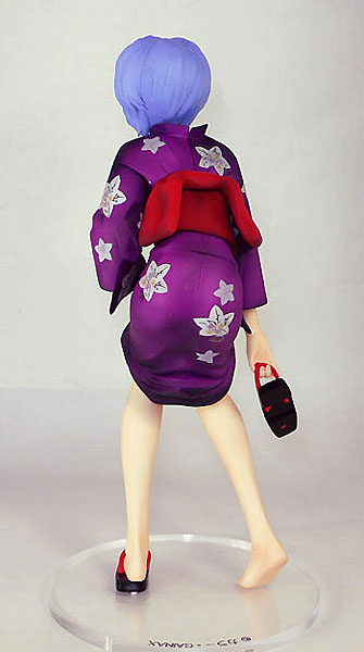 新世紀エヴァンゲリオン 八月の濡れたアヤナミ-3