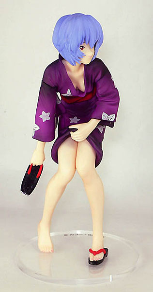 新世紀エヴァンゲリオン 八月の濡れたアヤナミ-4