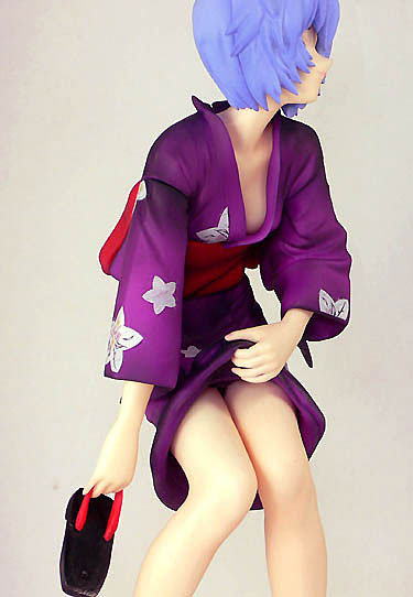 新世紀エヴァンゲリオン 八月の濡れたアヤナミ-5