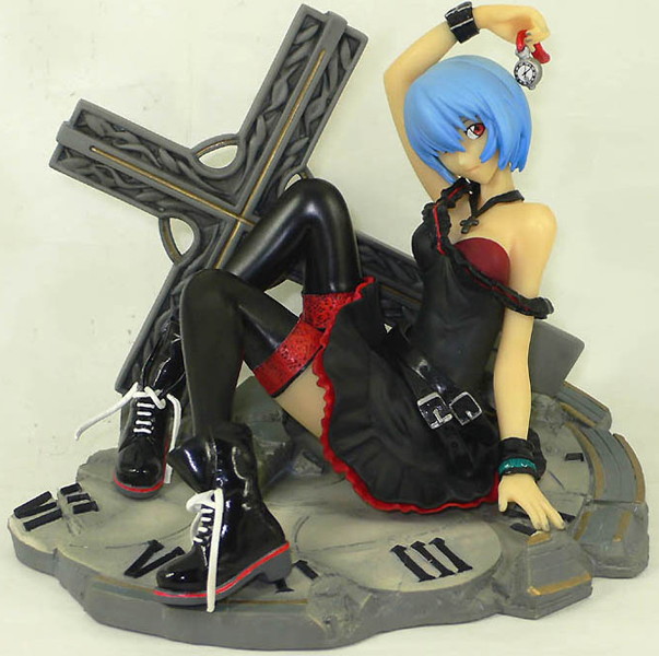 新世紀エヴァンゲリオン（原作版） 十字架のレイ Noir （ノワール）-1